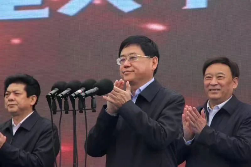 江淮校区及配套设施项目开工!1