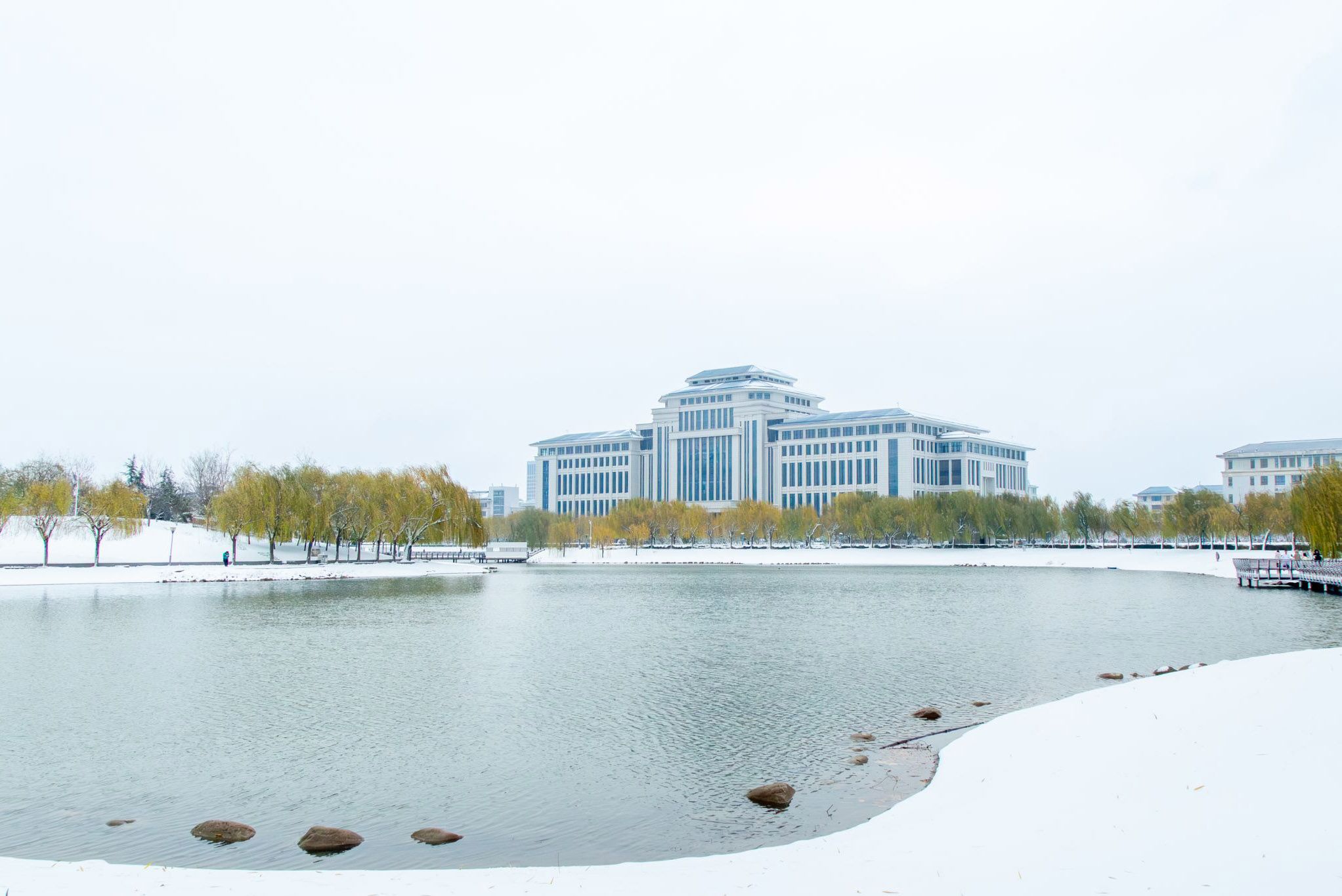 学院美景05