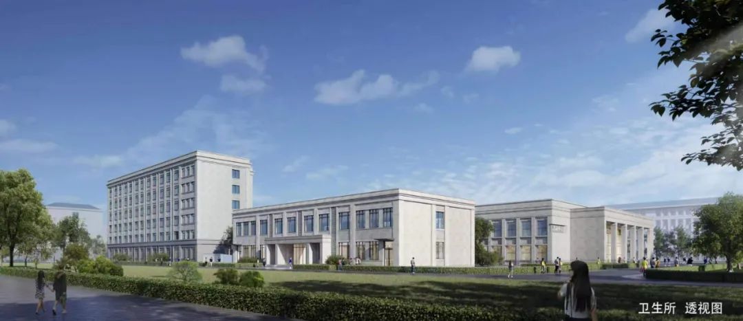 江淮校区及配套设施项目开工!6