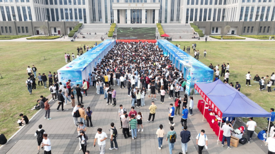 中国电力建设集团有限公司2025届校园招聘会在我校举行
