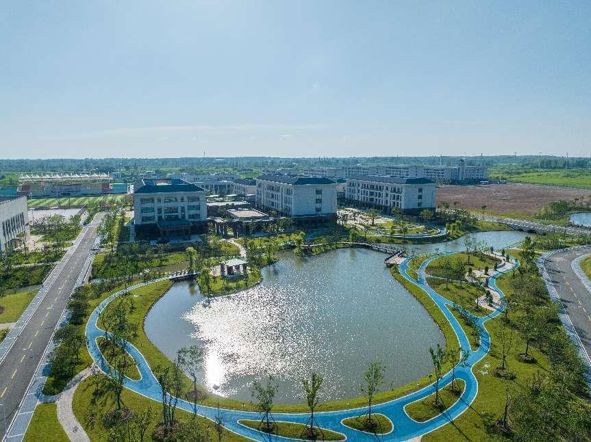 牢记“两个更好”殷殷嘱托 续写革命老区高等教育崭新篇章4